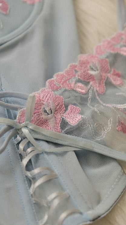 Vintage Coquette set (75C/34C)