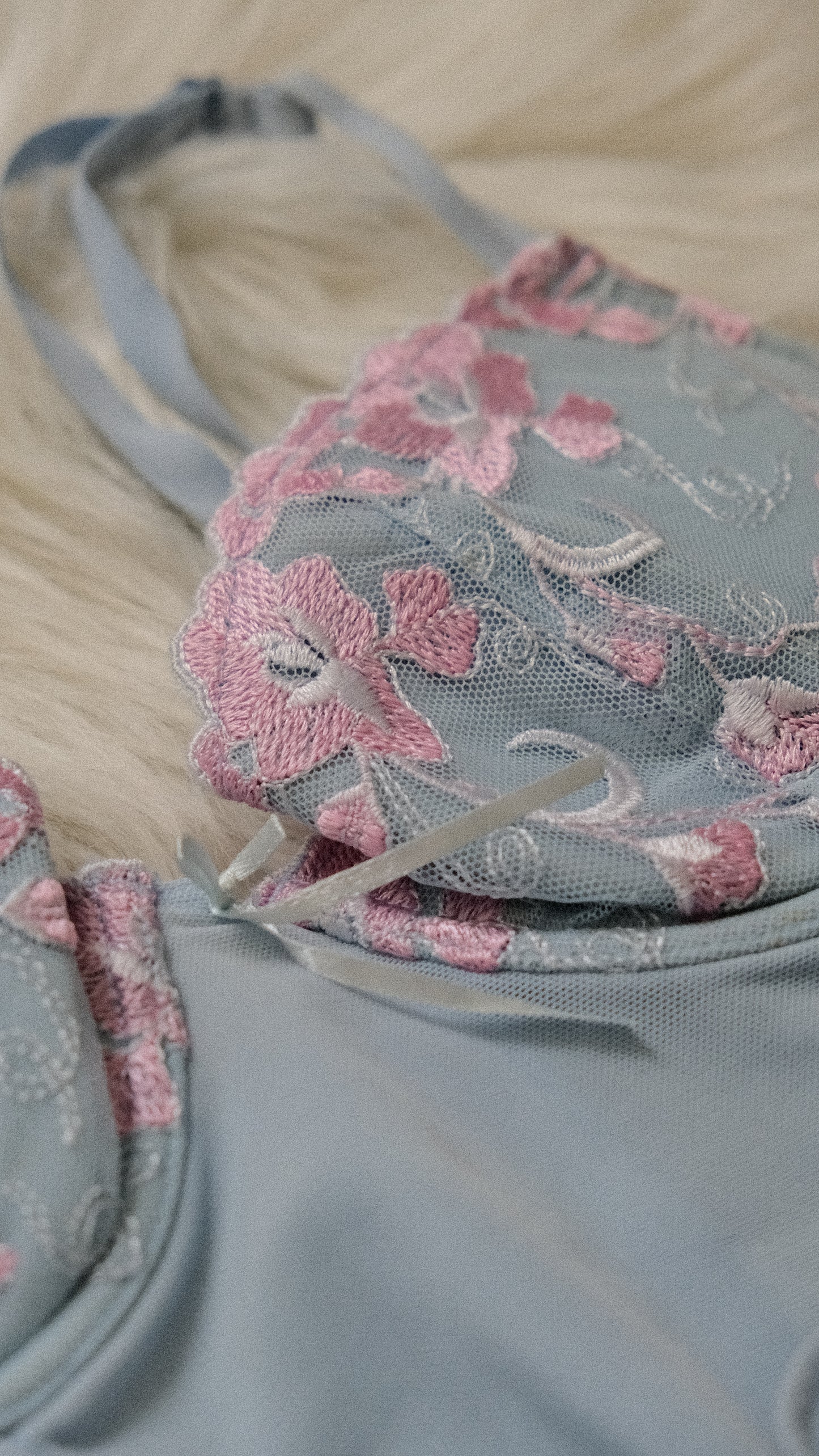 Vintage Coquette set (75C/34C)