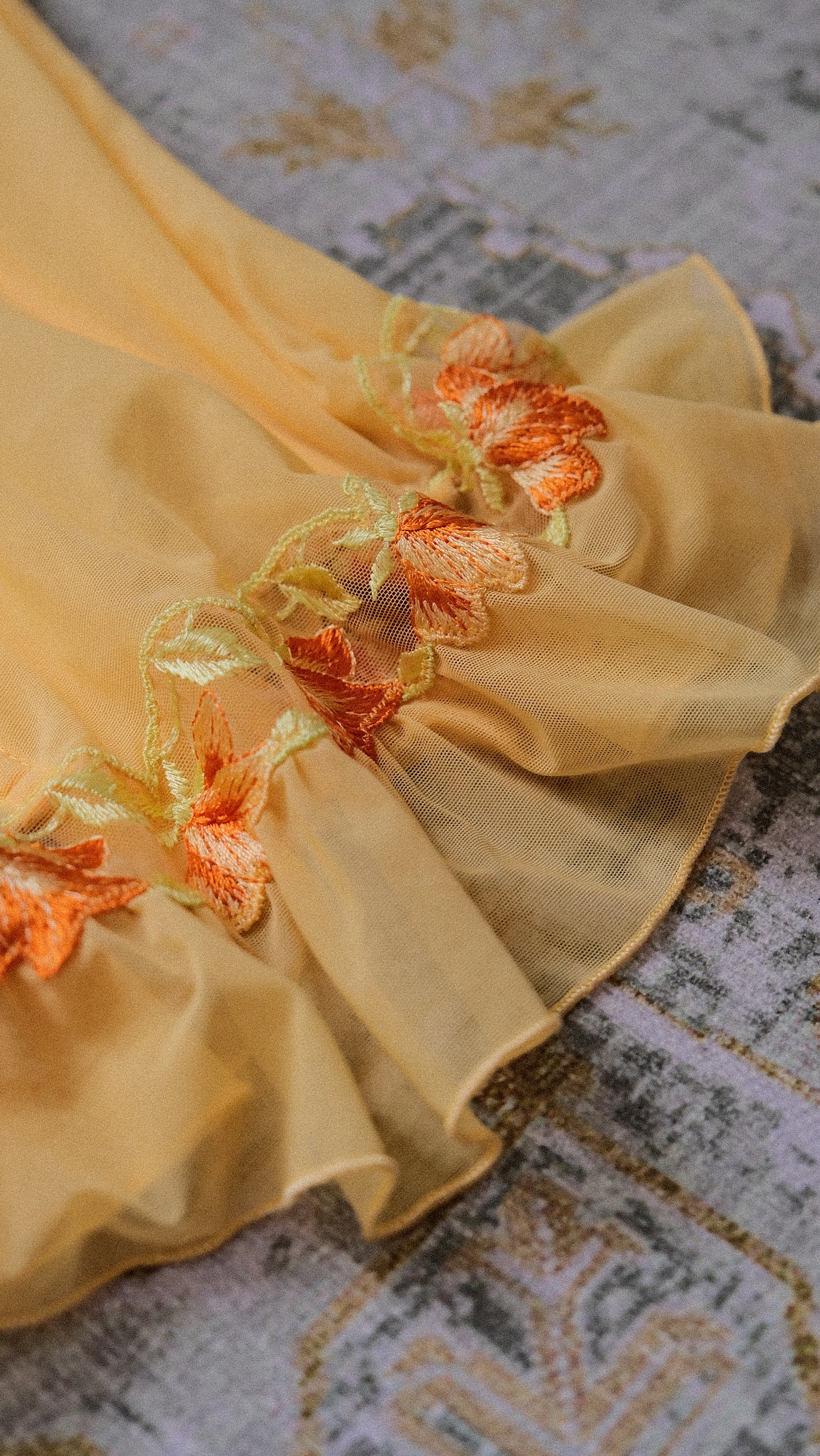 Sunset Fairy corset (36C/80C)