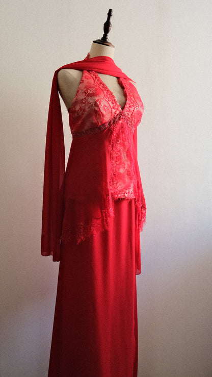 Vibrant Rouge 3 piece set (M)