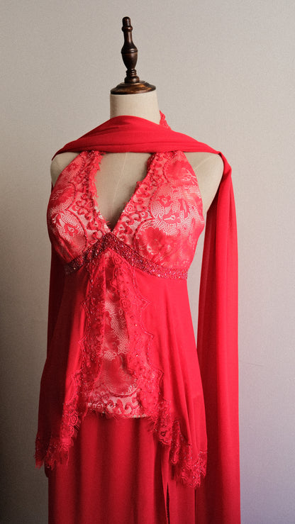 Vibrant Rouge 3 piece set (M)