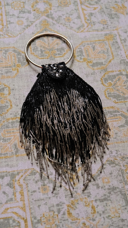 Deepsea Fringe clutch