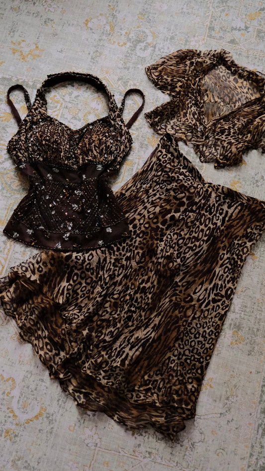 Serena 3 piece set (M/L)