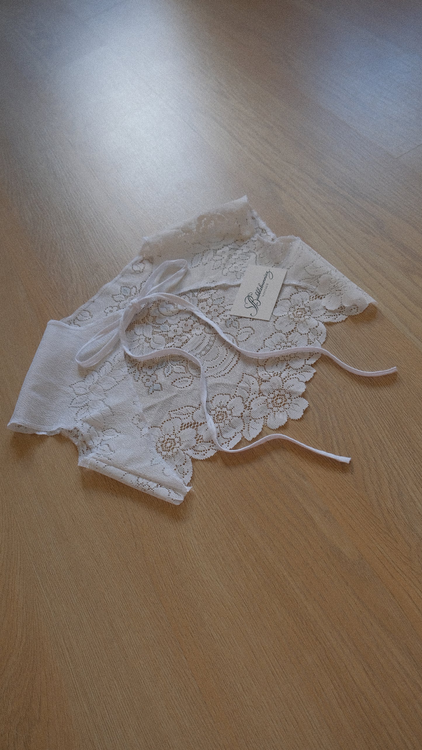 Bridal white lace bolero (XS-M)