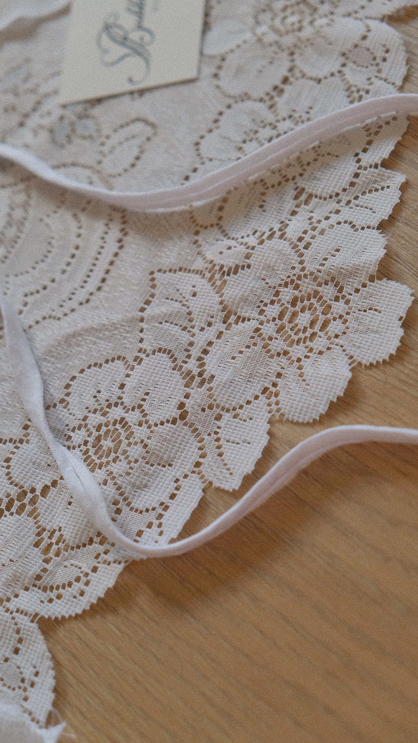 Bridal white lace bolero (XS-M)