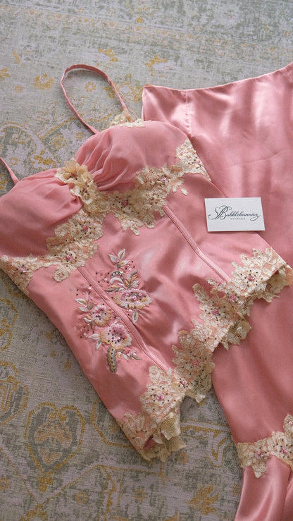 Soft pink 2 piece set (XS/S)