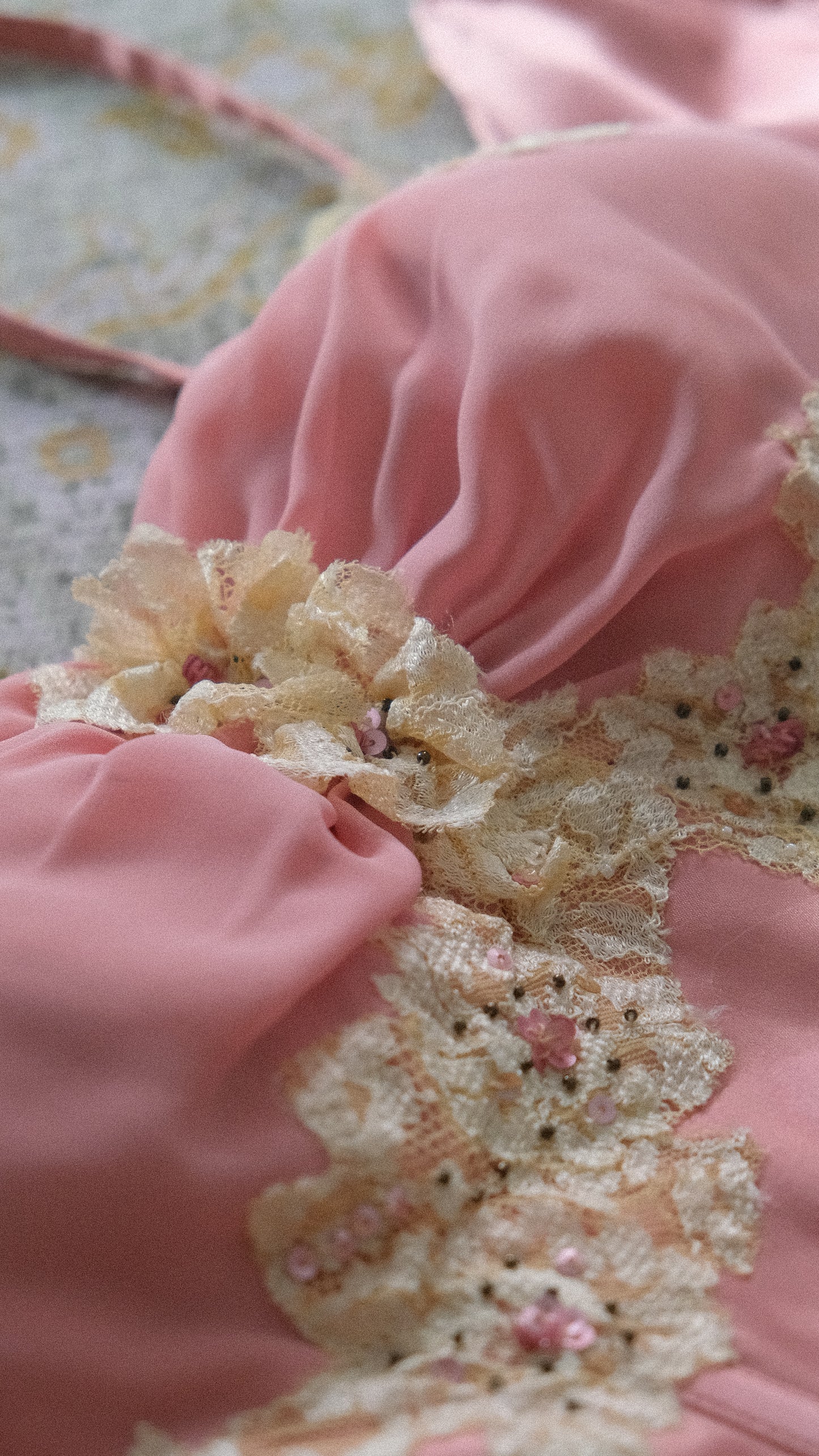 Soft pink 2 piece set (XS/S)