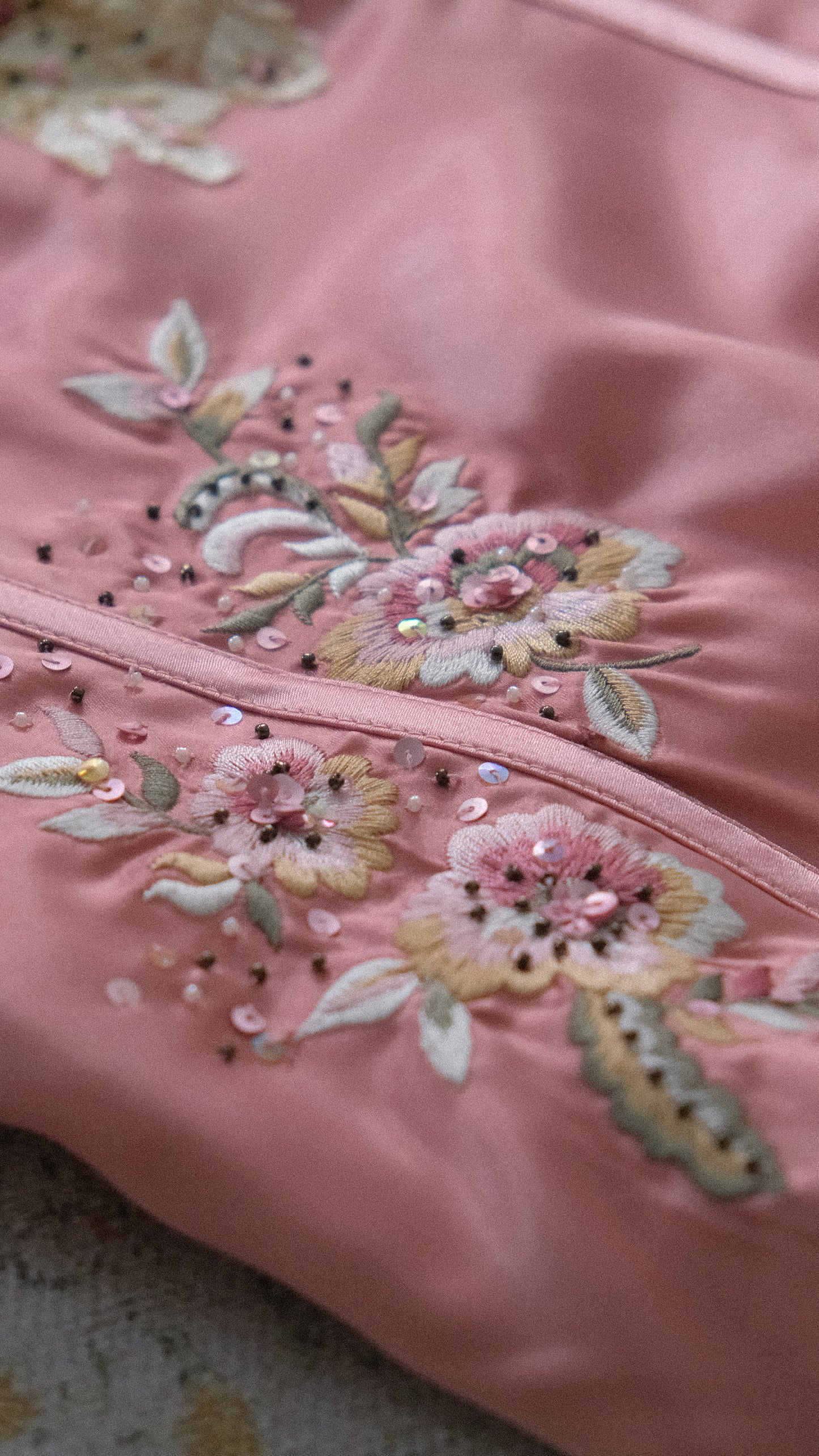 Soft pink 2 piece set (XS/S)