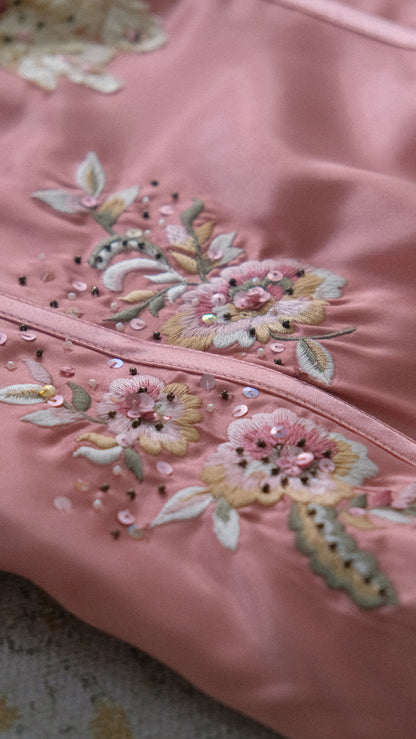Soft pink 2 piece set (XS/S)