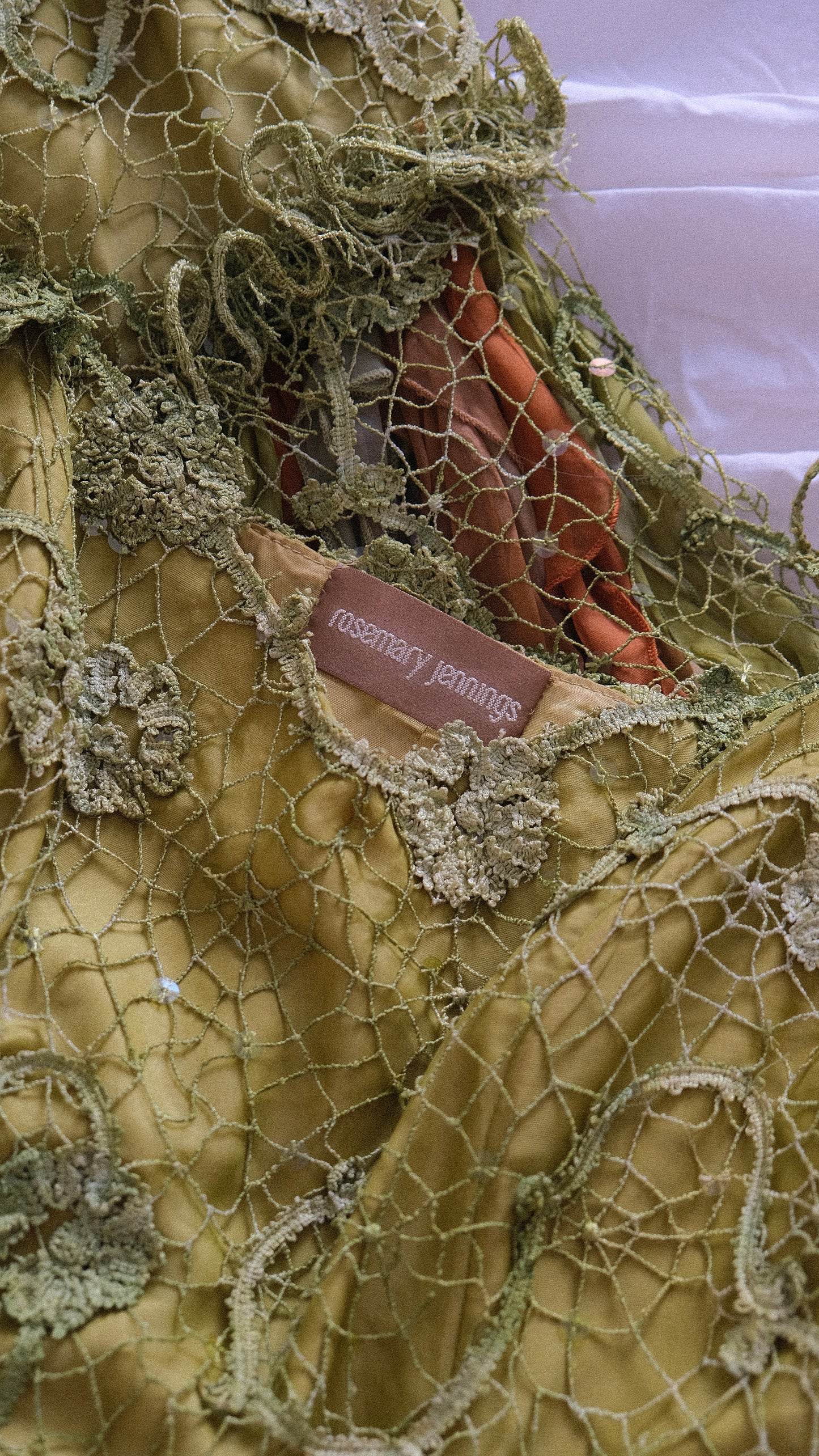 Vintage Rosemary 2 piece set (S)