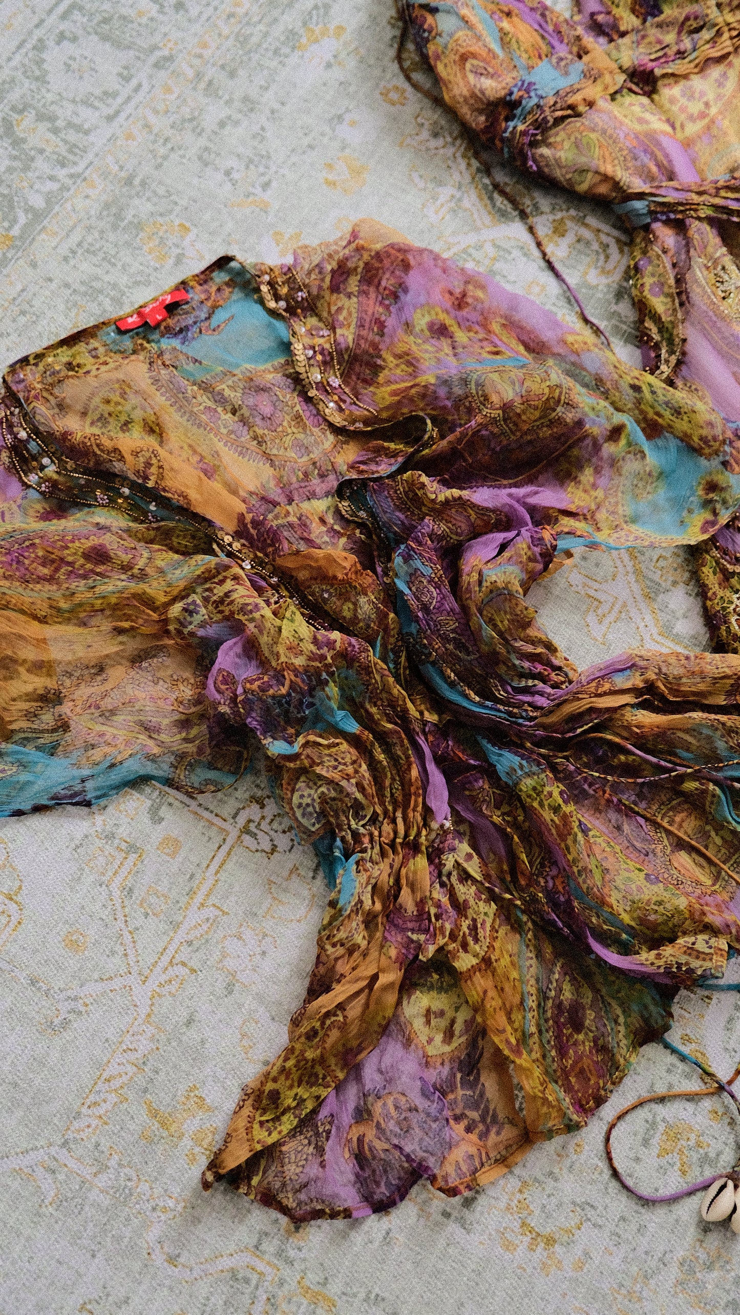 Sirens Mosaic 2 piece set (Derhy, S/M, M)