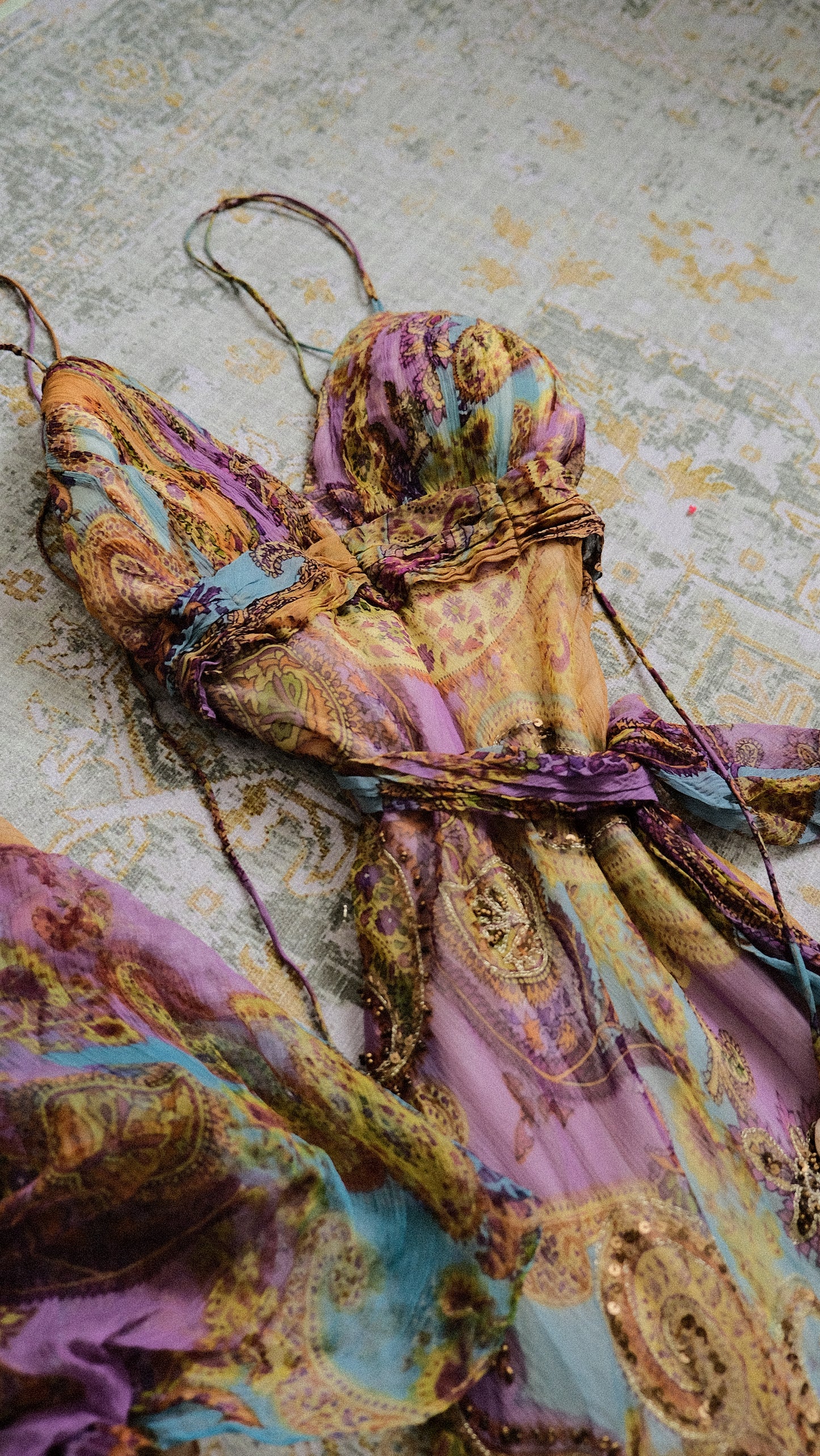 Sirens Mosaic 2 piece set (Derhy, S/M, M)