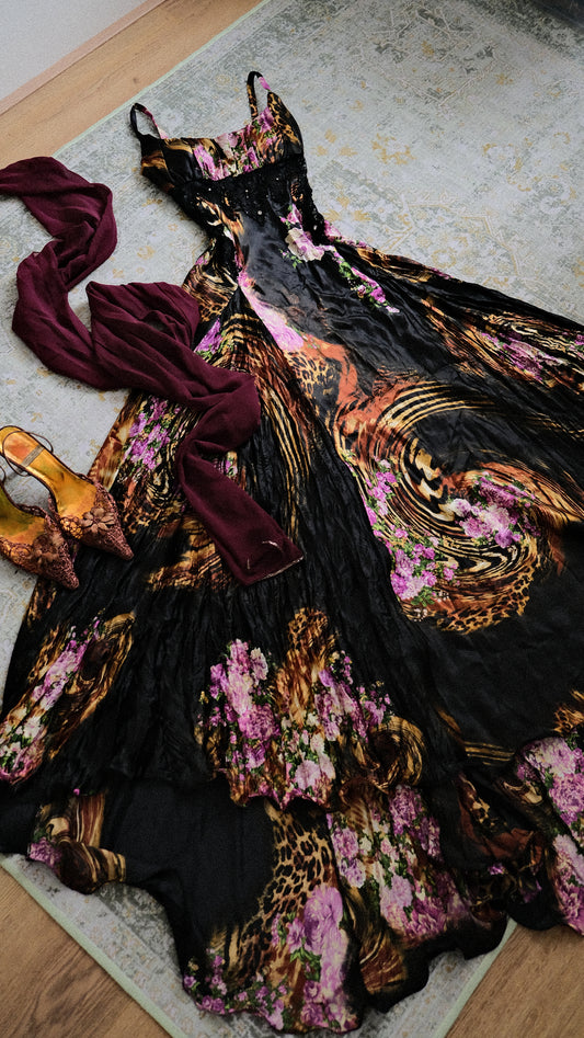 Thistle & Smoke dress (S-M)