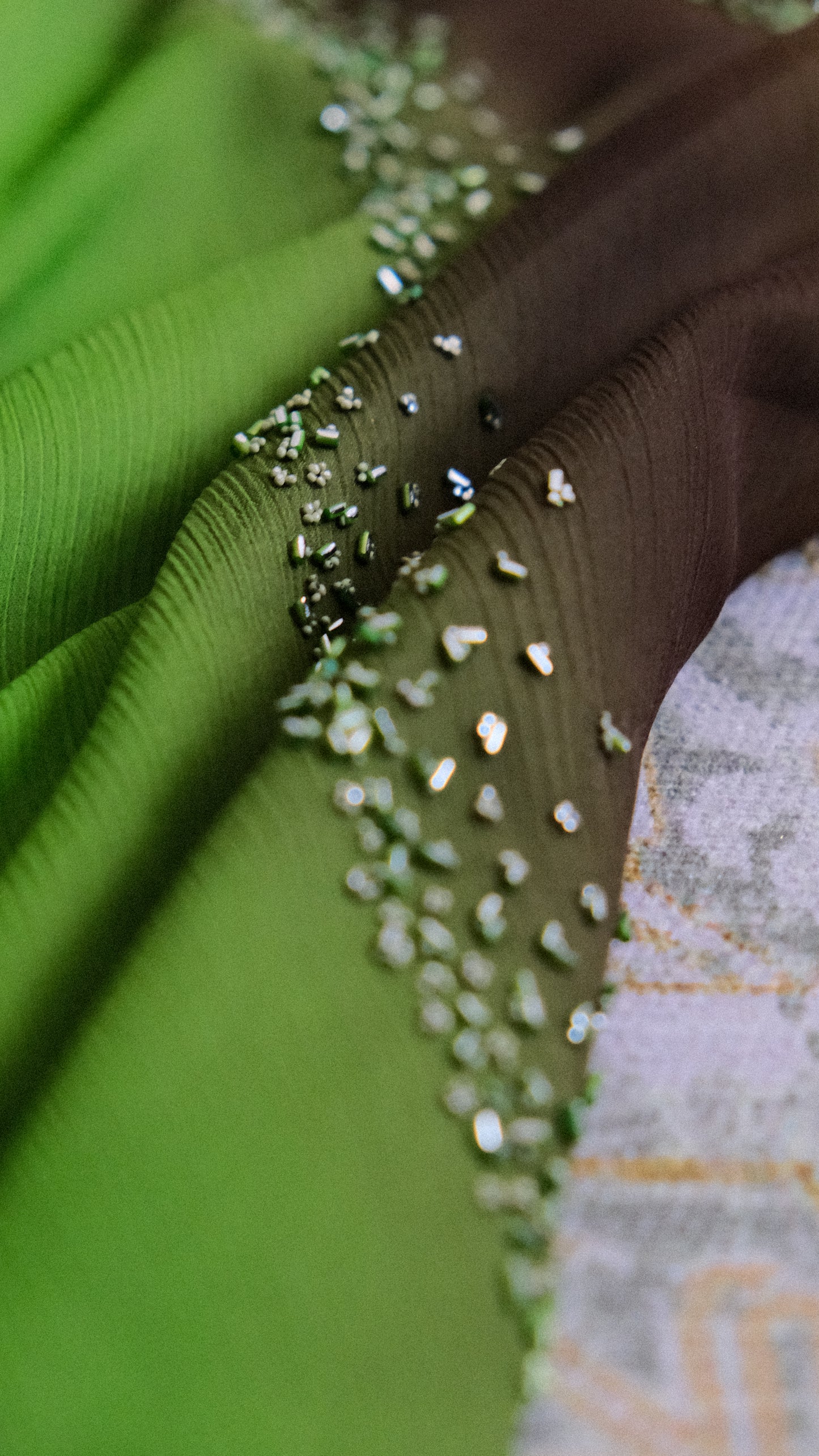 Forest symphony fairy dress (S-M)