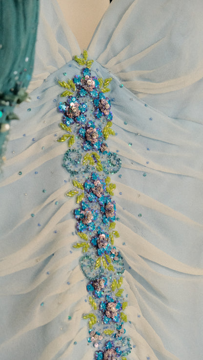 Fae of the Falls dress (XS/S)