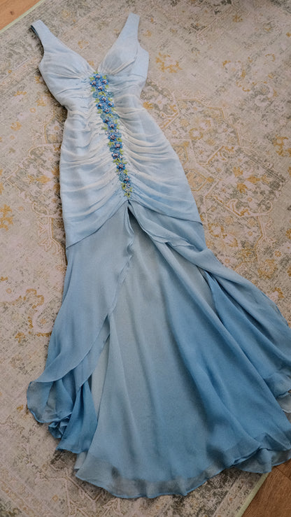 Fae of the Falls dress (XS/S)