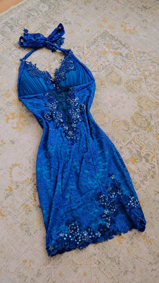 Ocean mystique dress (XS/S, S)