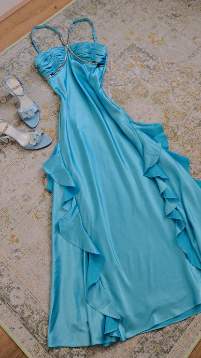 Bluebell Ripple dress (S/M)