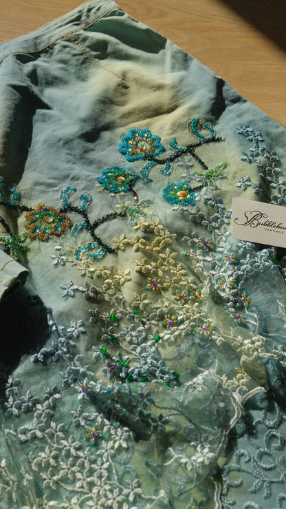 Mermaidcore 2 piece set (S-M)