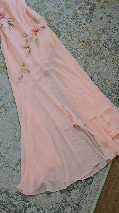 Rosewater dress (M)