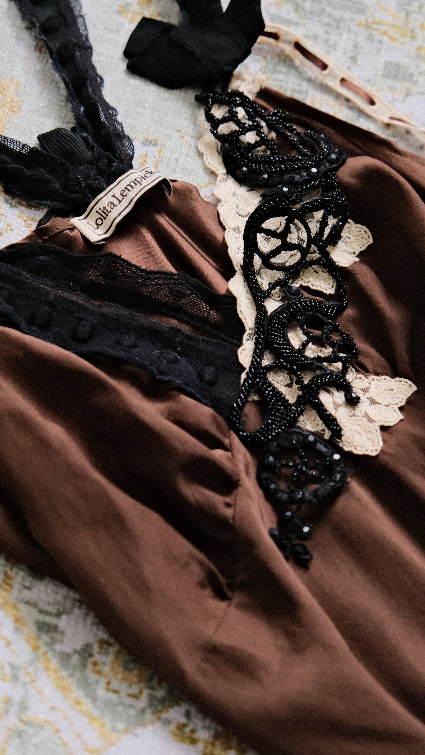 Lolita Lempicka Fae dress (XS, XS/S)