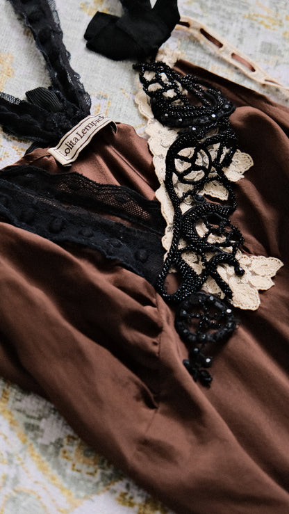 Lolita Lempicka Fae dress (XS, XS/S)