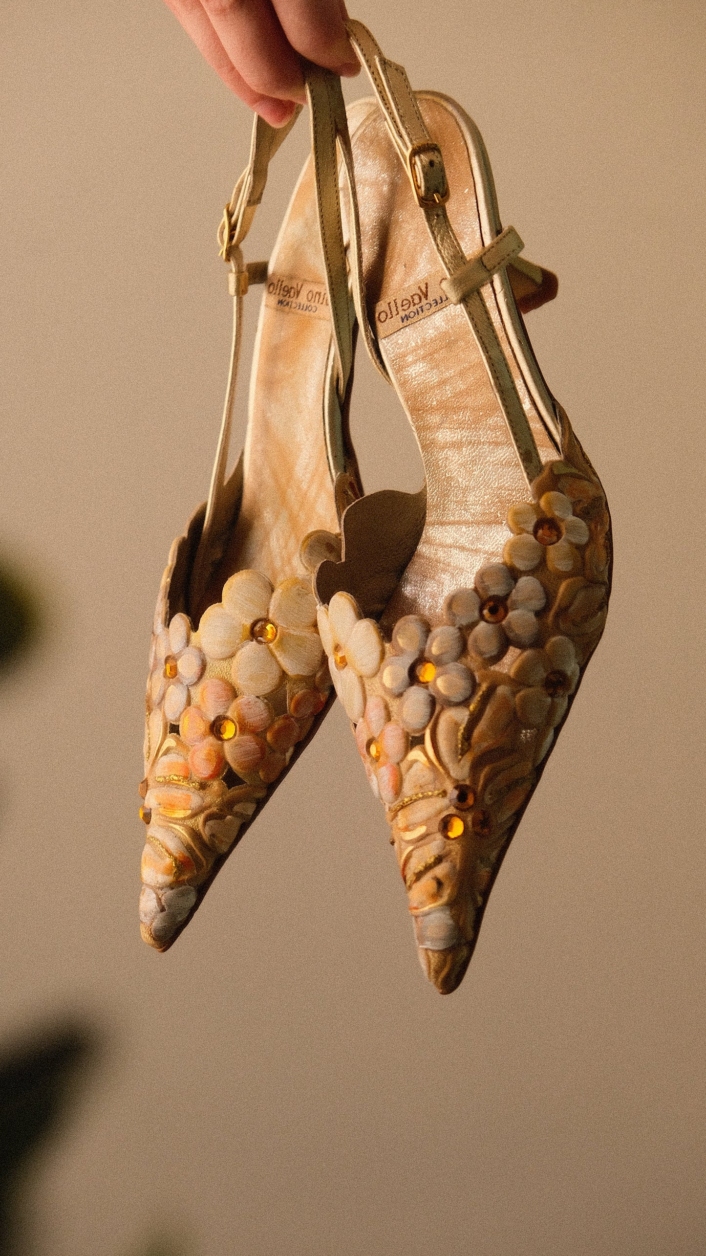 Blooming Fae kitten heels (37)