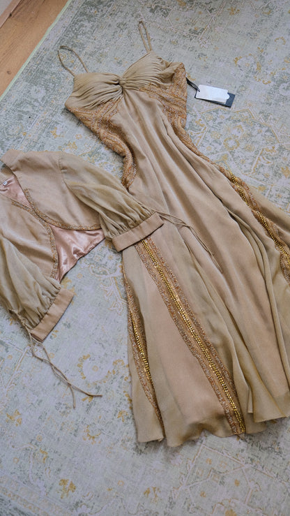 Vintage Dune 2 piece set (M)