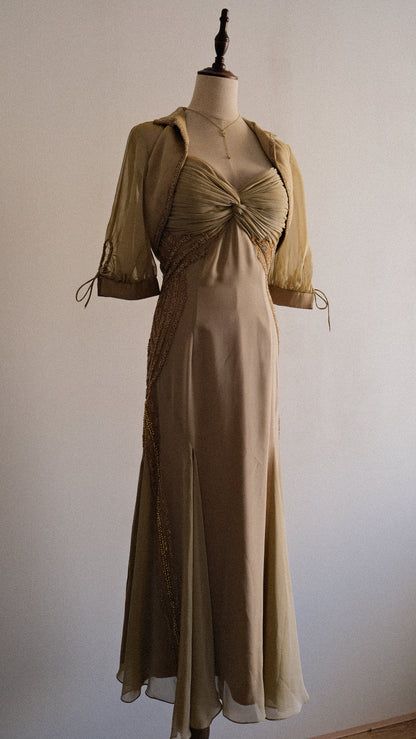 Vintage Dune 2 piece set (M)