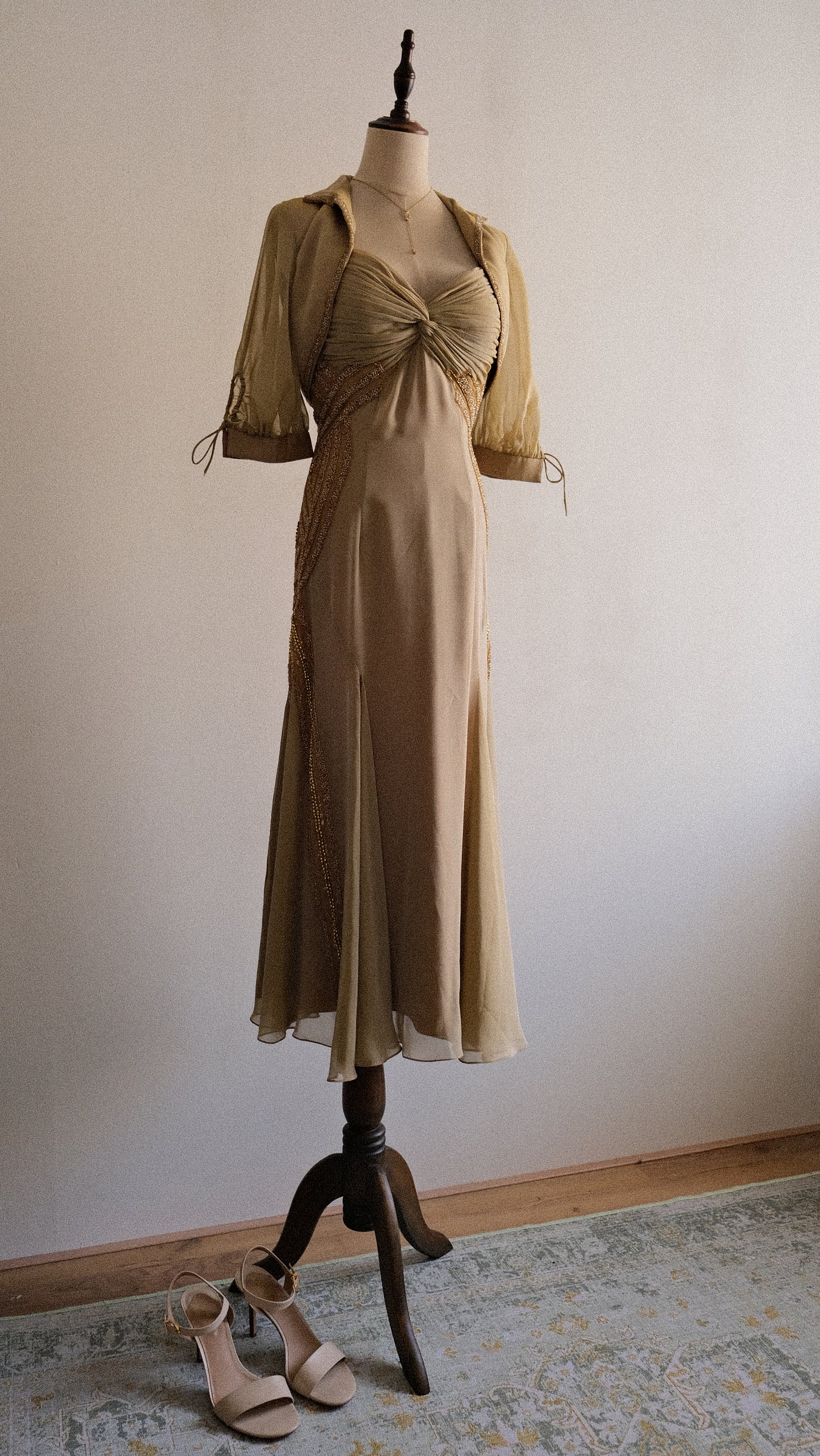 Vintage Dune 2 piece set (M)