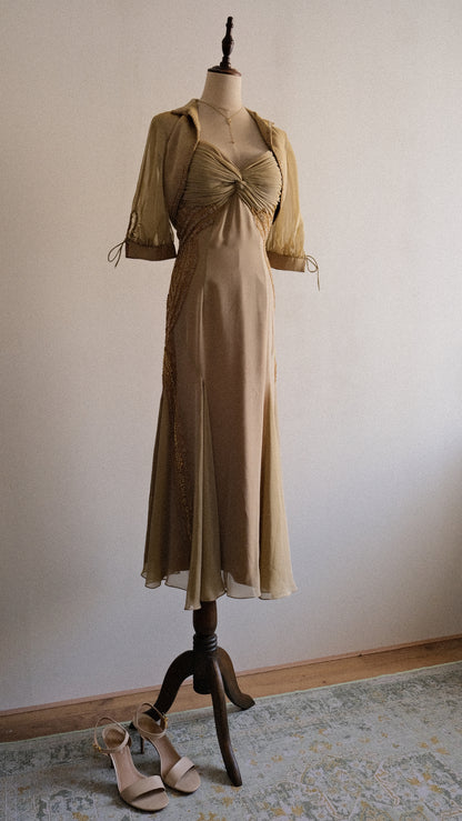 Vintage Dune 2 piece set (M)