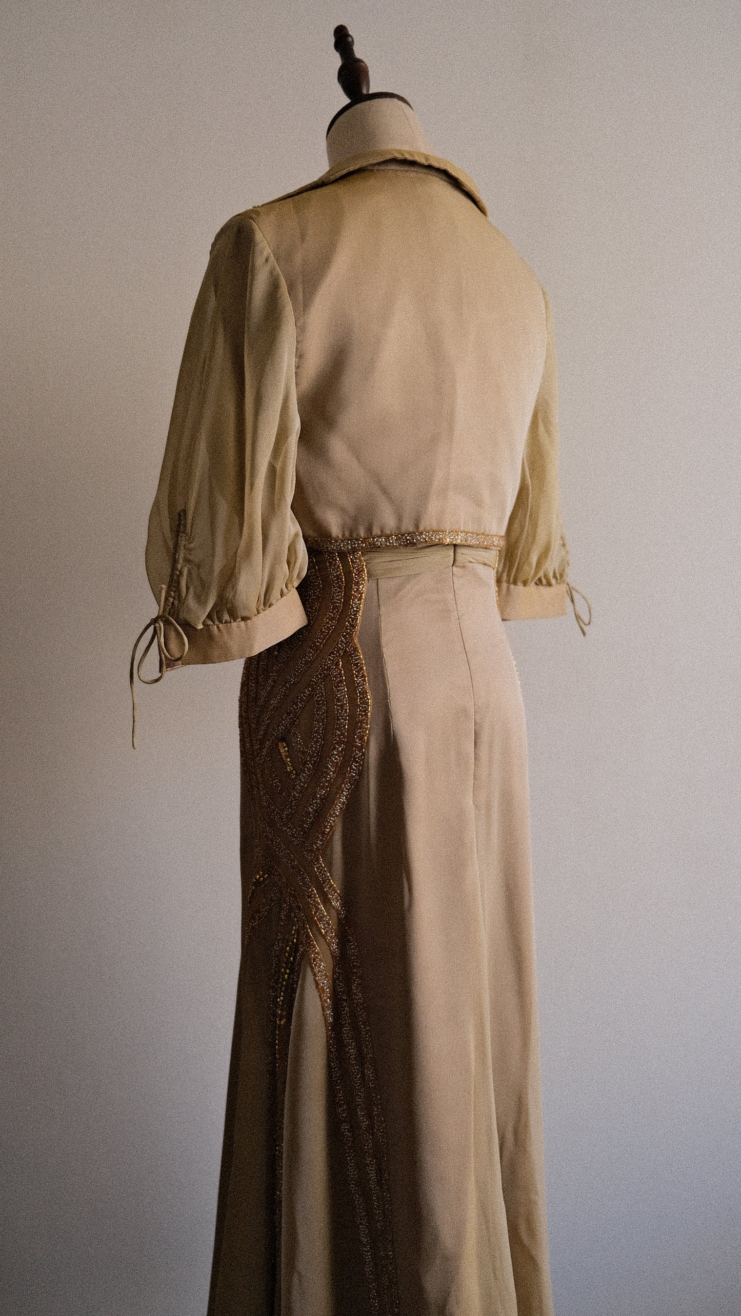Vintage Dune 2 piece set (M)