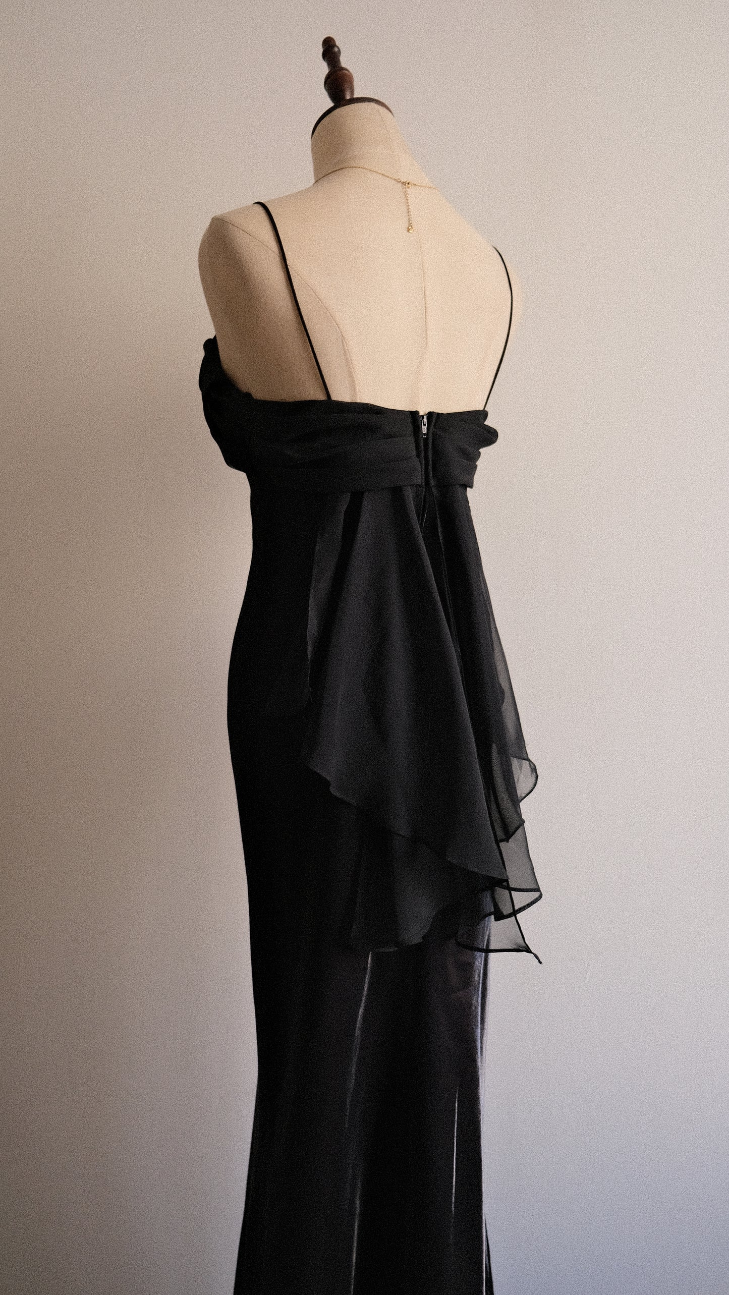 Vintage Fae evening dress (S)