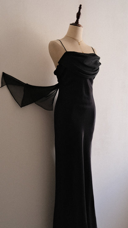 Vintage Fae evening dress (S)