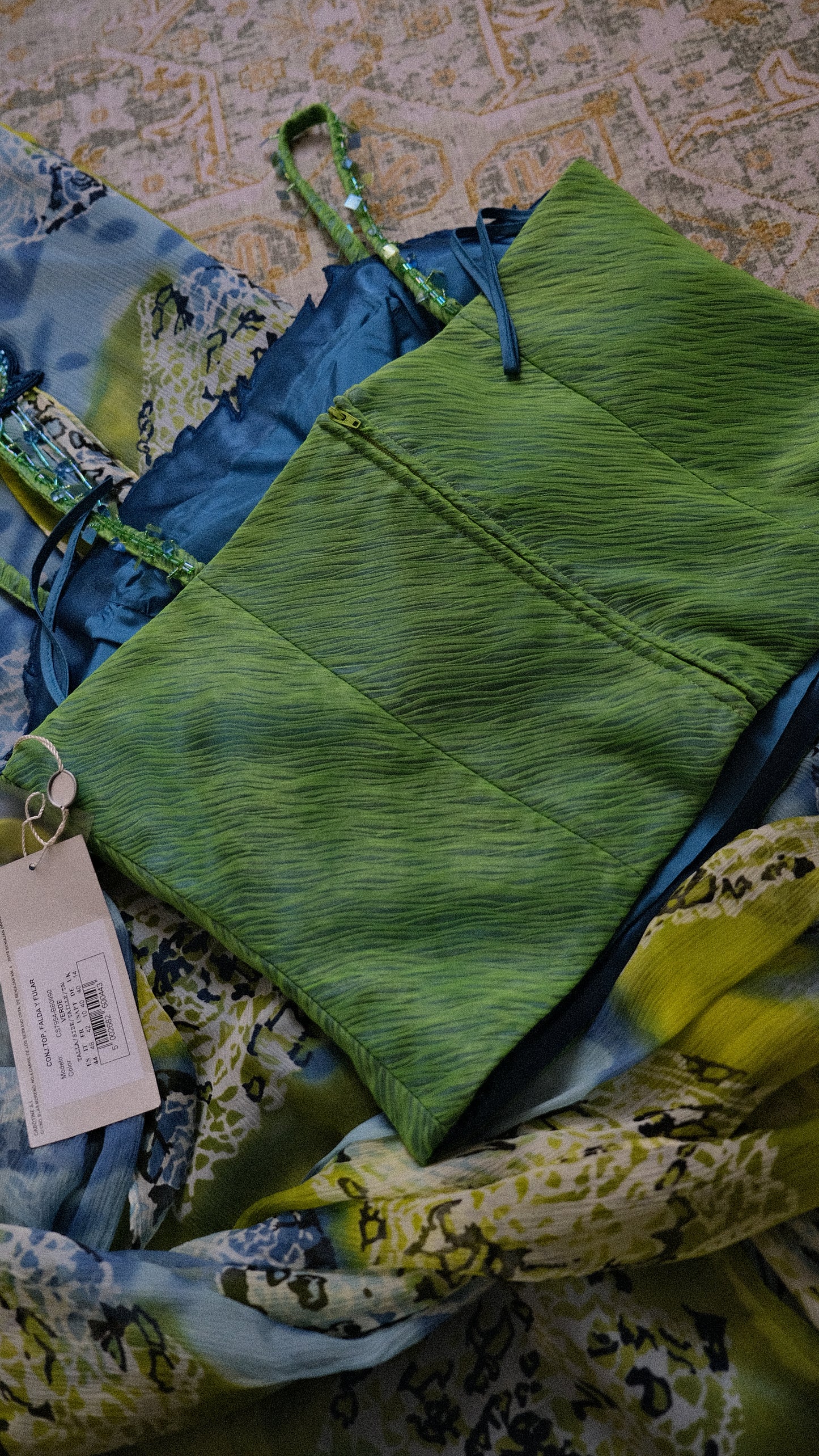 Mermaid’s Cove 3 piece set (M)