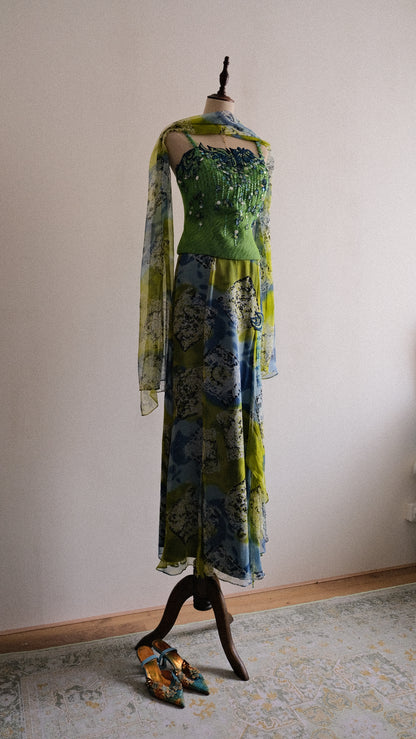 Mermaid’s Cove 3 piece set (M)