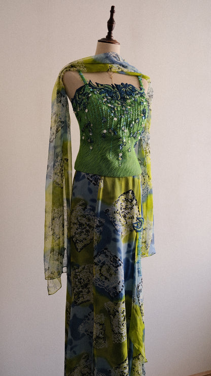 Mermaid’s Cove 3 piece set (M)