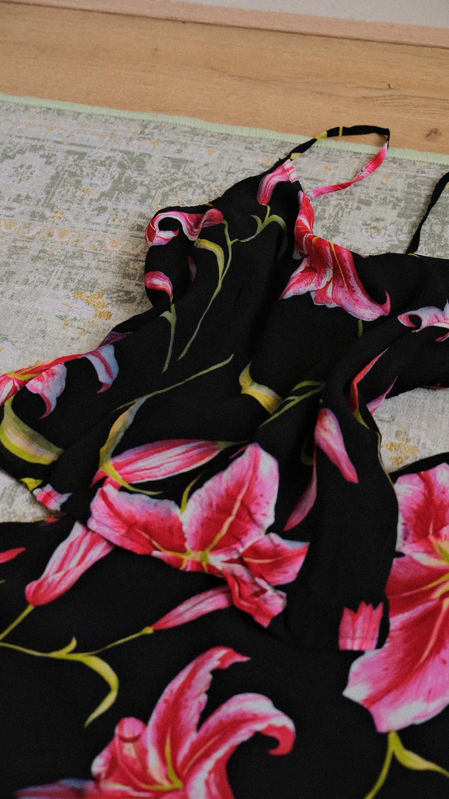 Tropical Vintage 2 piece set (S)