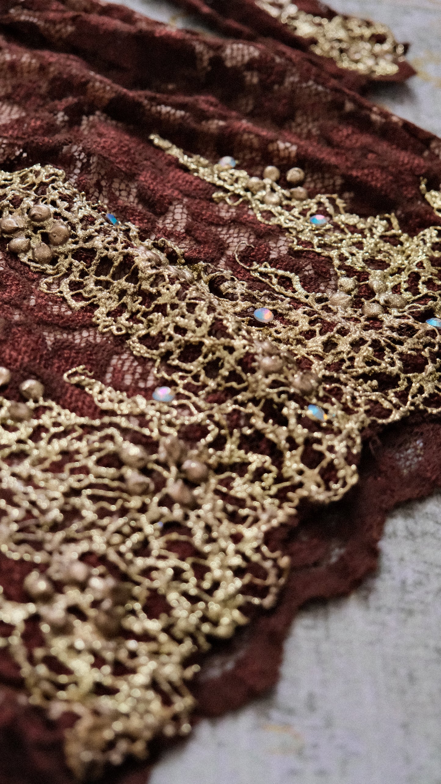 Untamed whisper of mystery mini dress (S/M)