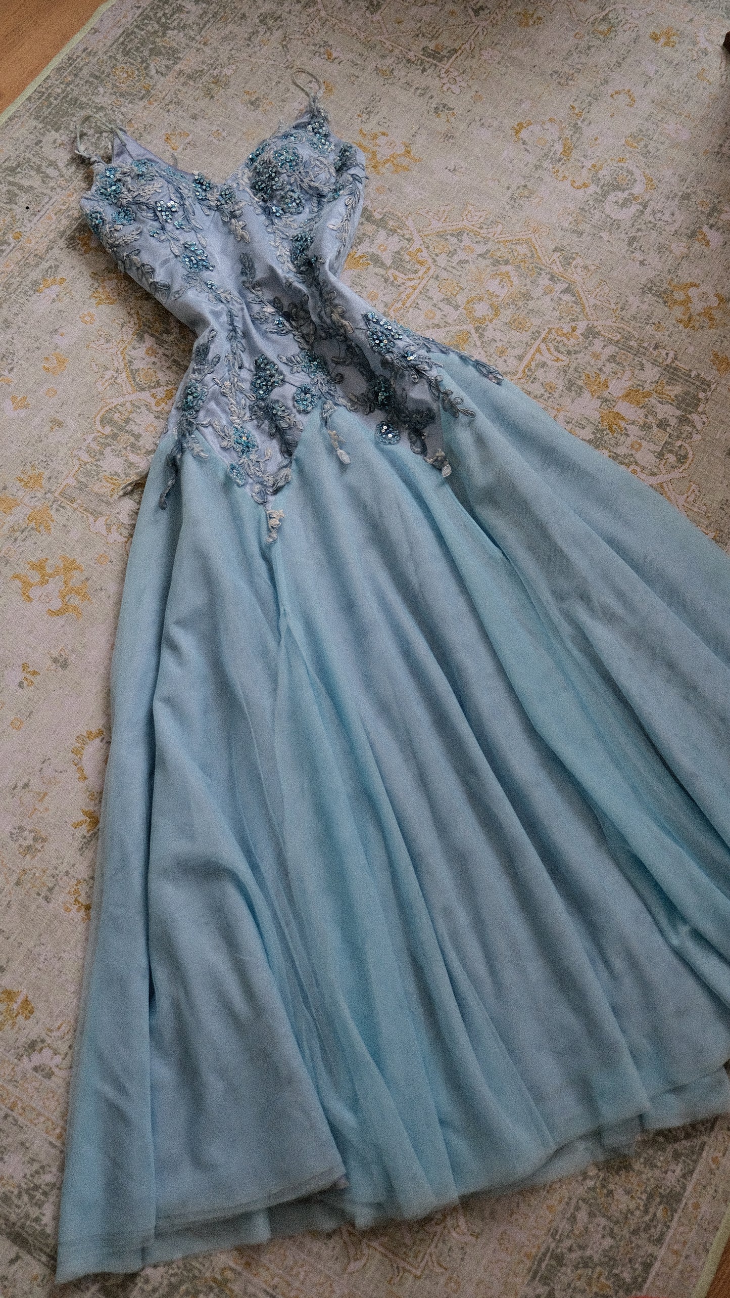 Sky Fae evening gown (S)