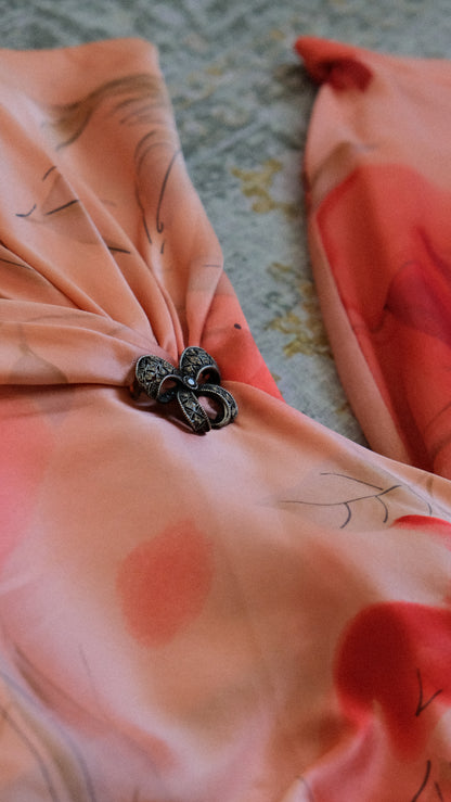 Tropical blossom 2 piece set (S/M, M)