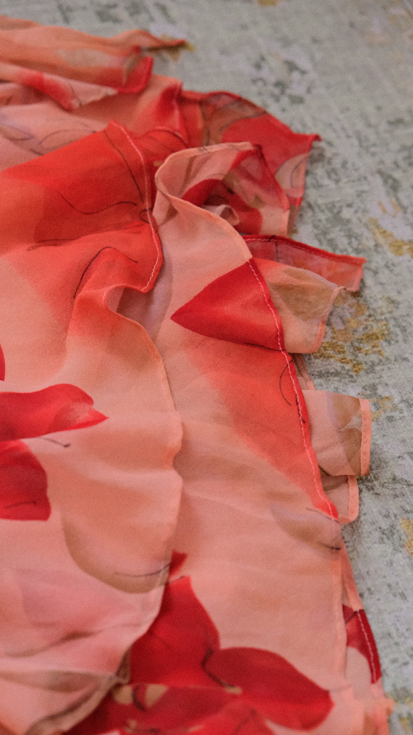 Tropical blossom 2 piece set (S/M, M)