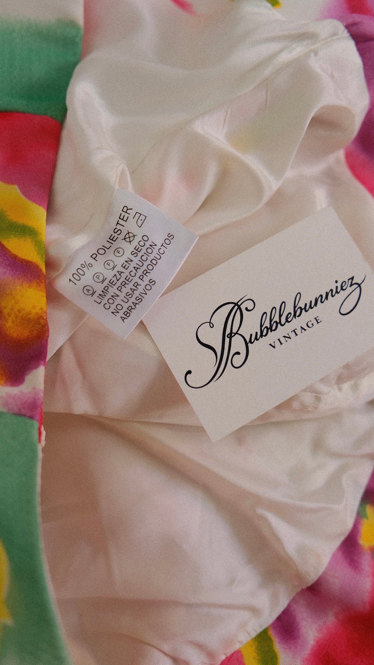 Vintage Italian summer 2 piece set
