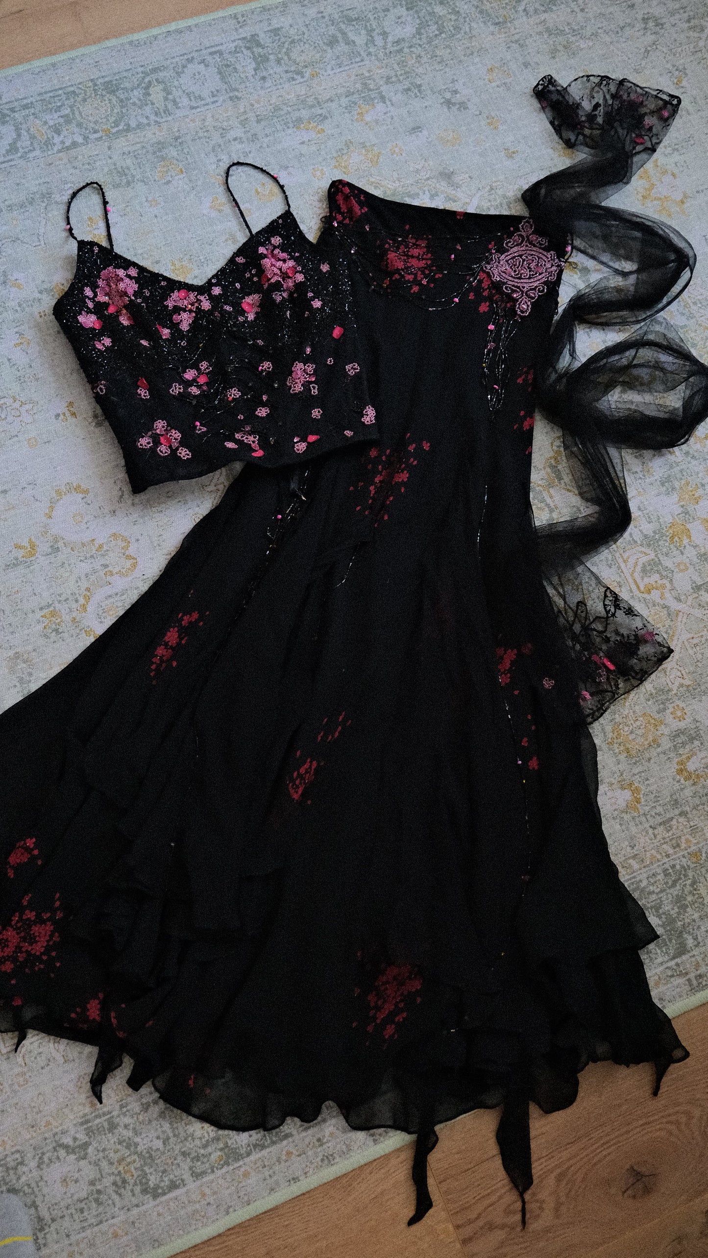 Whimsical Fae set (S)