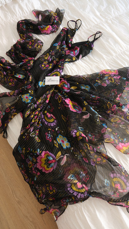 Vintage Venus fairytale dress (S/M-M)