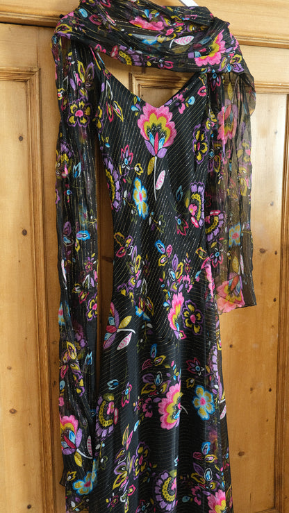 Vintage Venus fairytale dress (S/M-M)