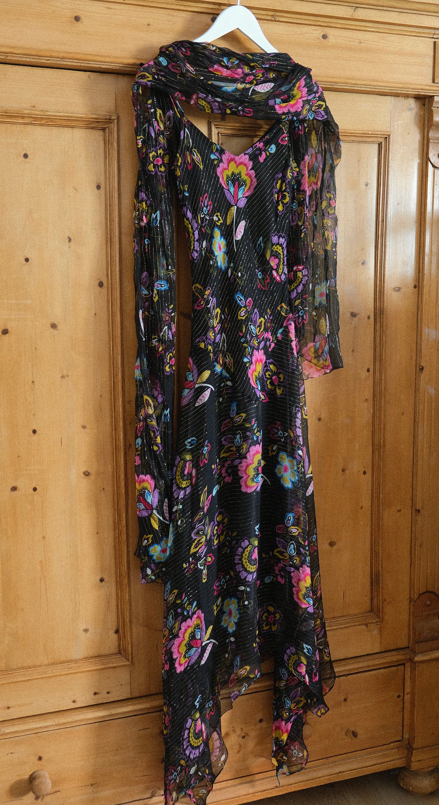 Vintage Venus fairytale dress (S/M-M)