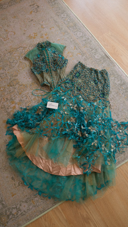 Mermaid 2 piece set (XS/S-S)