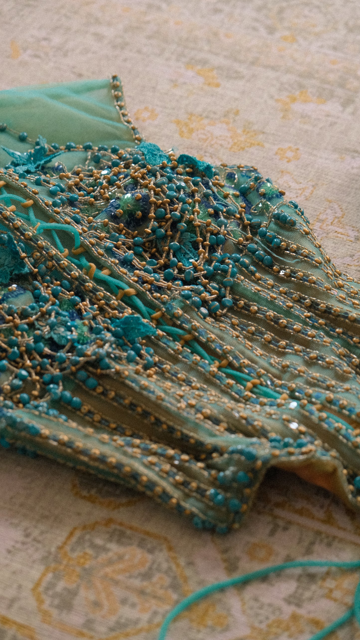 Mermaid 2 piece set (XS/S-S)