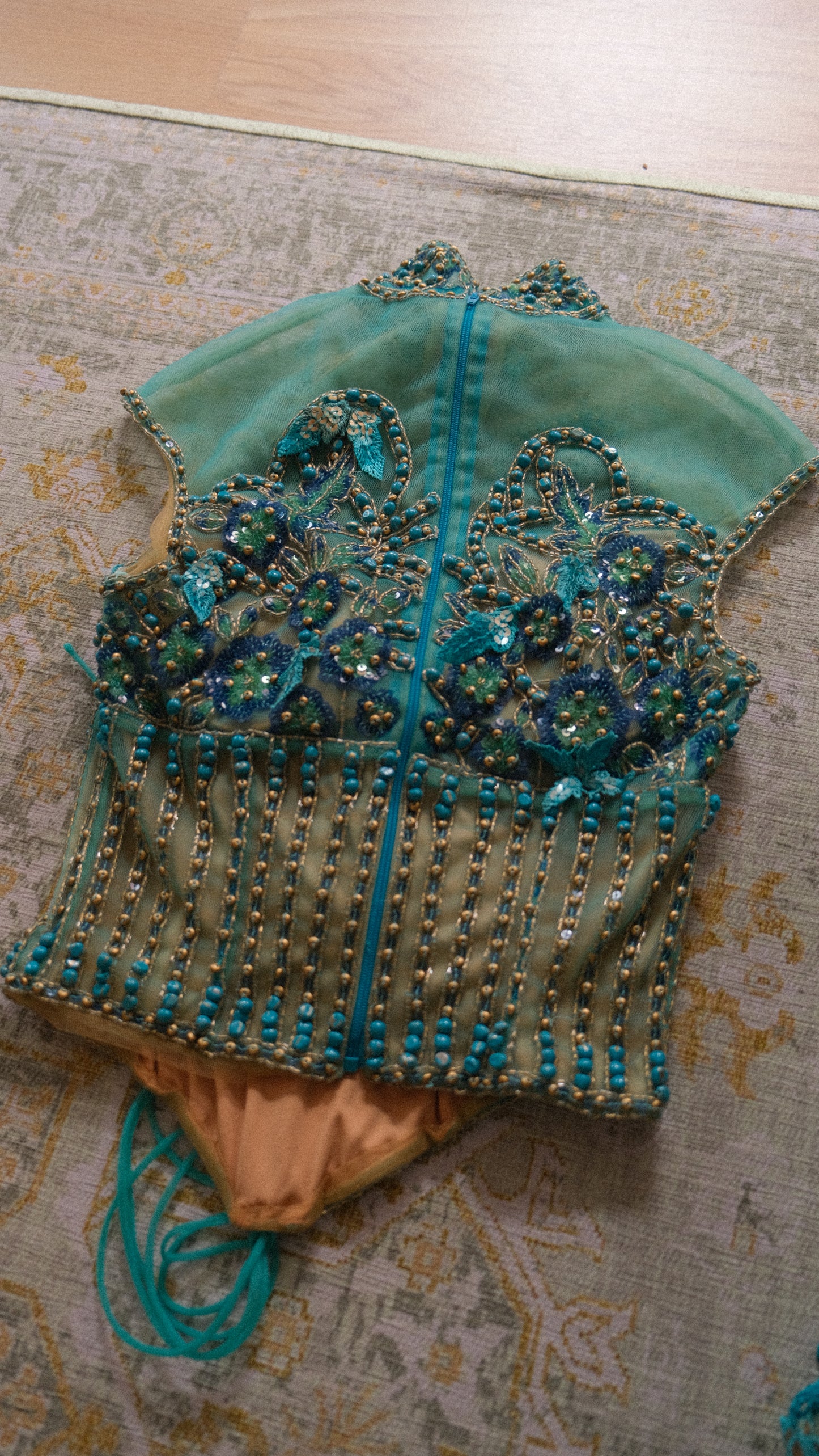 Mermaid 2 piece set (XS/S-S)